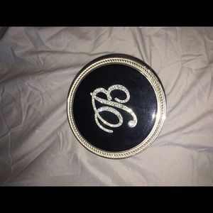 “B” Jewelry box
